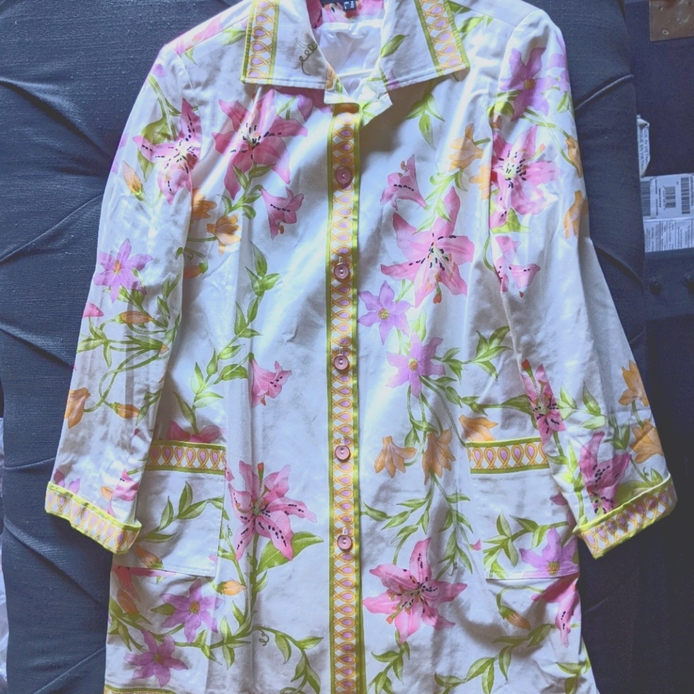 Women Trench Jacket